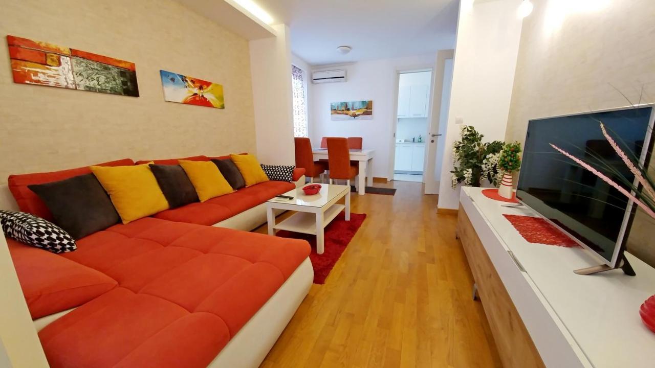 Apartments Belville Lux Belgrade Extérieur photo