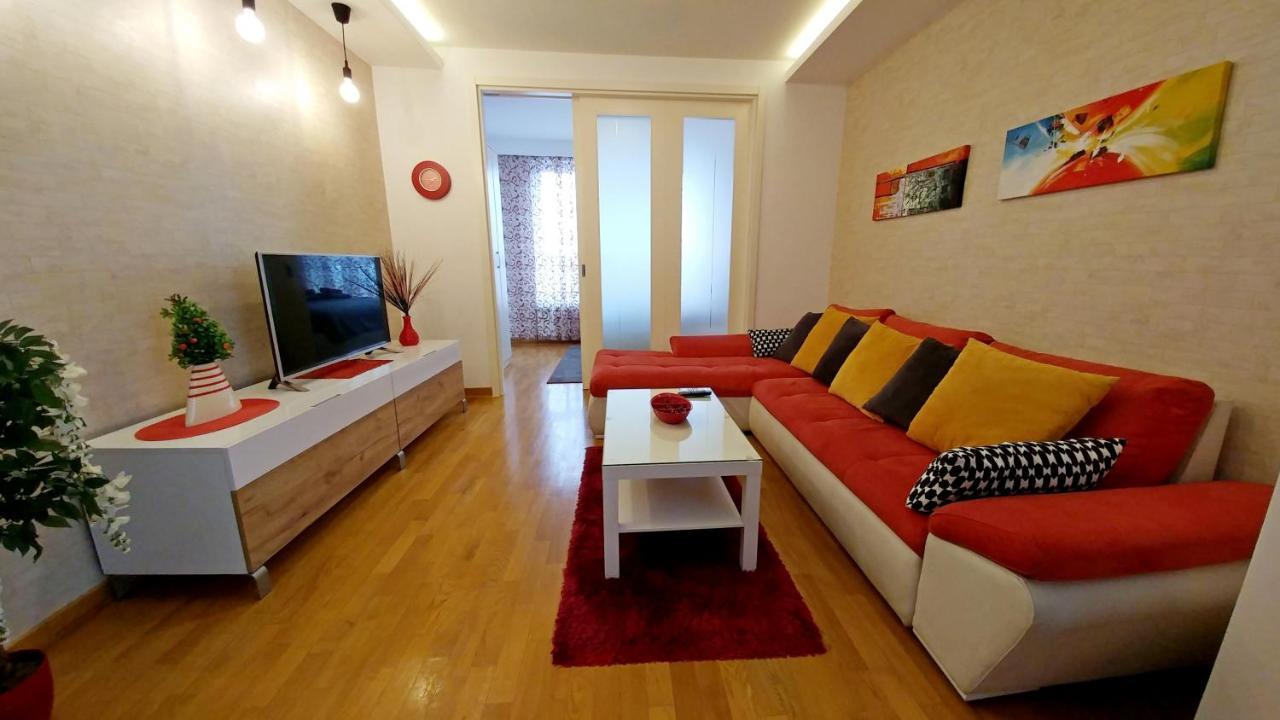 Apartments Belville Lux Belgrade Extérieur photo