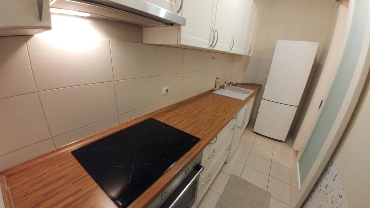 Apartments Belville Lux Belgrade Extérieur photo
