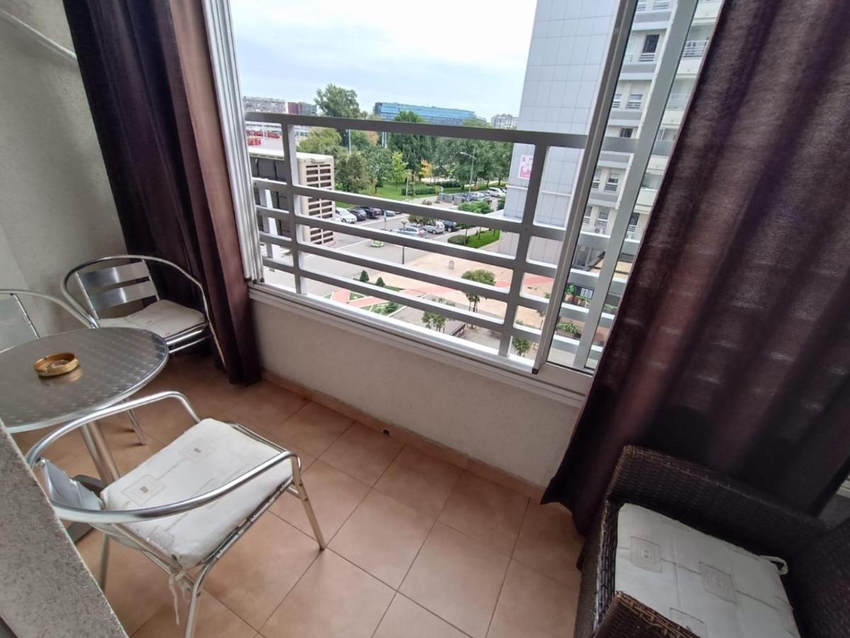 Apartments Belville Lux Belgrade Extérieur photo