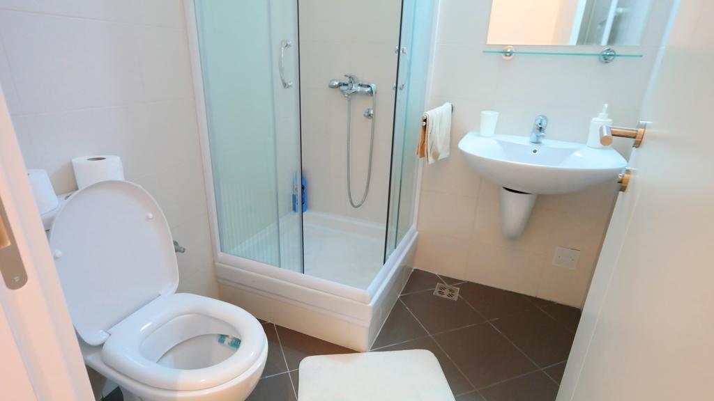Apartments Belville Lux Belgrade Extérieur photo