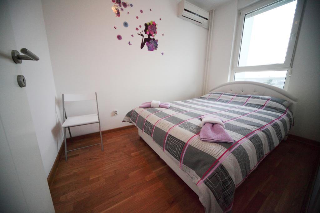 Apartments Belville Lux Belgrade Chambre photo