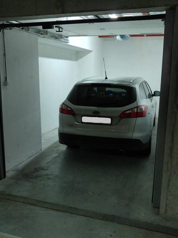 Apartments Belville Lux Belgrade Extérieur photo