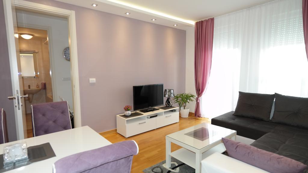 Apartments Belville Lux Belgrade Extérieur photo