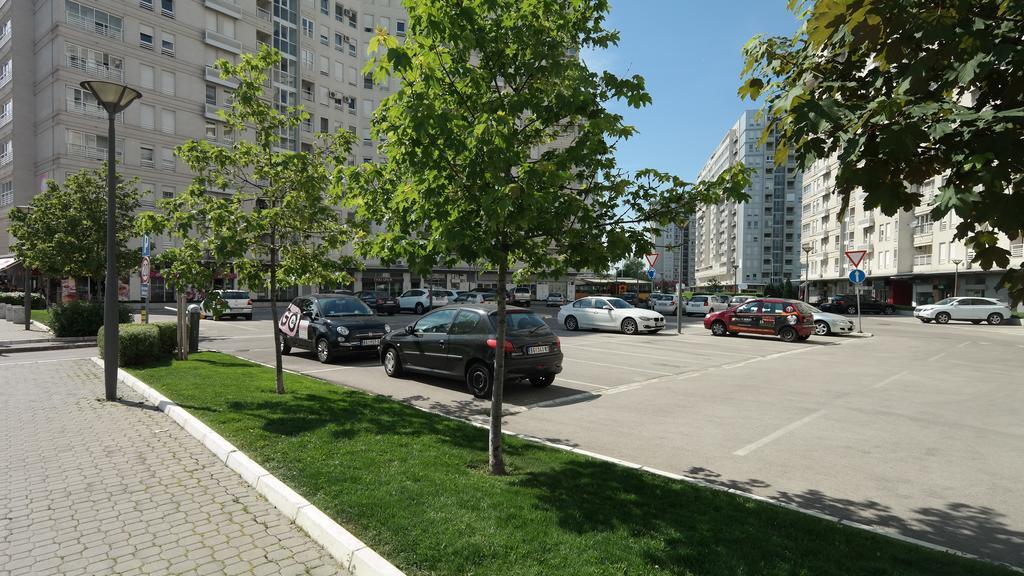 Apartments Belville Lux Belgrade Extérieur photo
