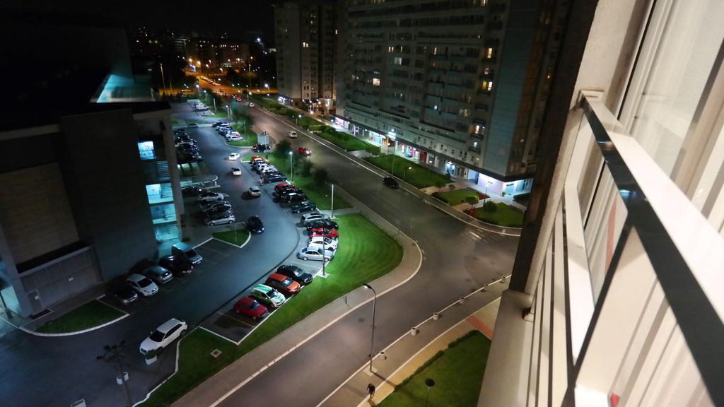 Apartments Belville Lux Belgrade Extérieur photo