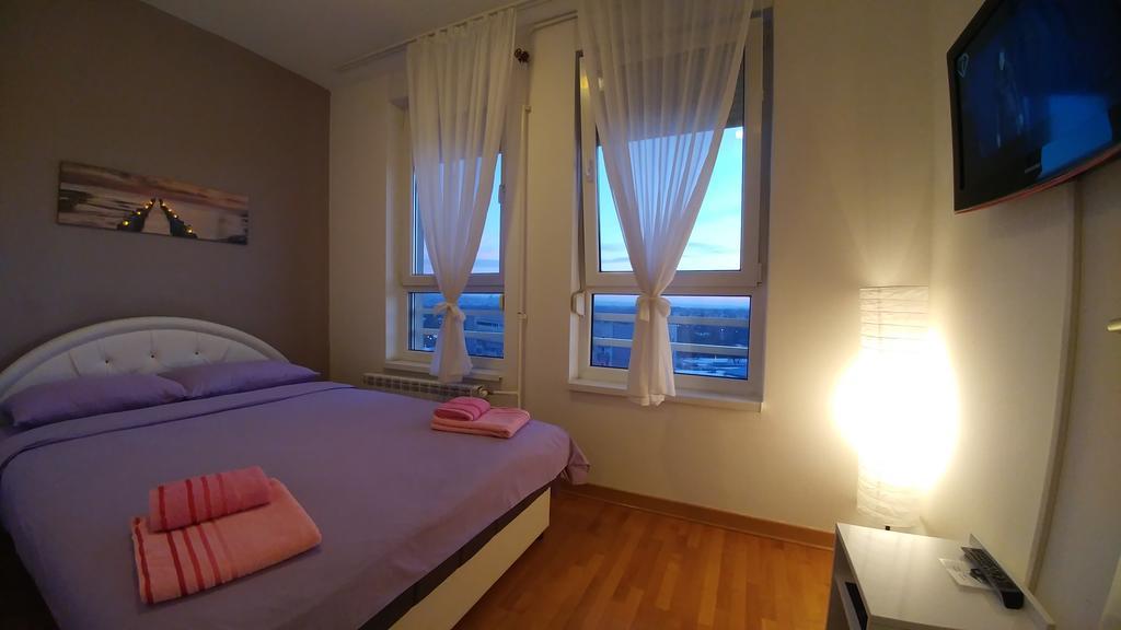 Apartments Belville Lux Belgrade Extérieur photo