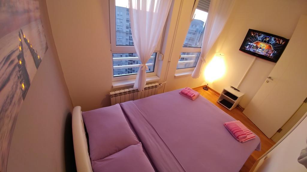 Apartments Belville Lux Belgrade Extérieur photo