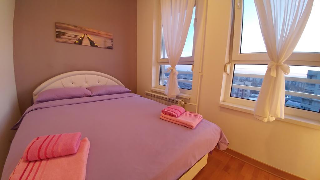 Apartments Belville Lux Belgrade Extérieur photo