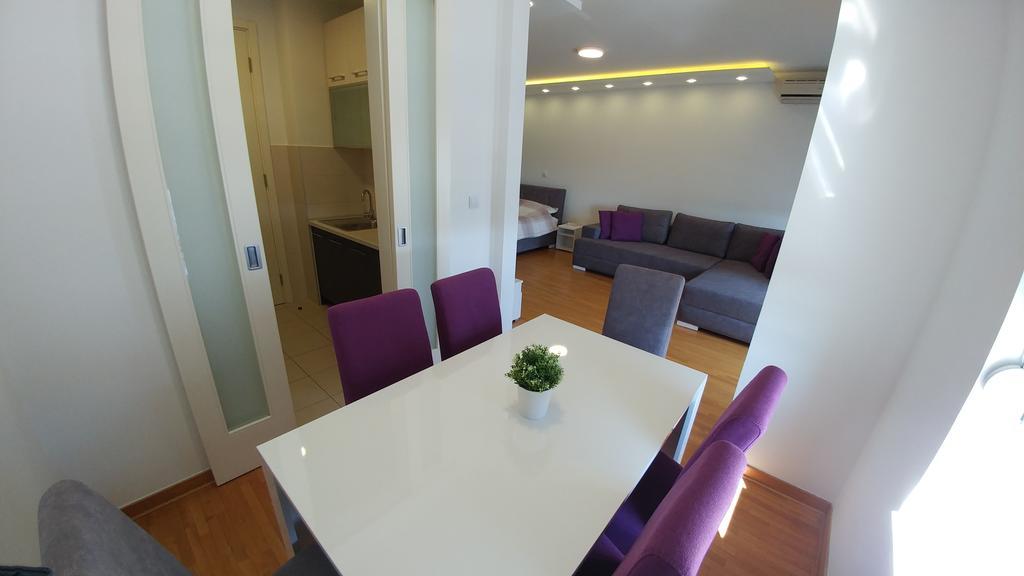 Apartments Belville Lux Belgrade Extérieur photo