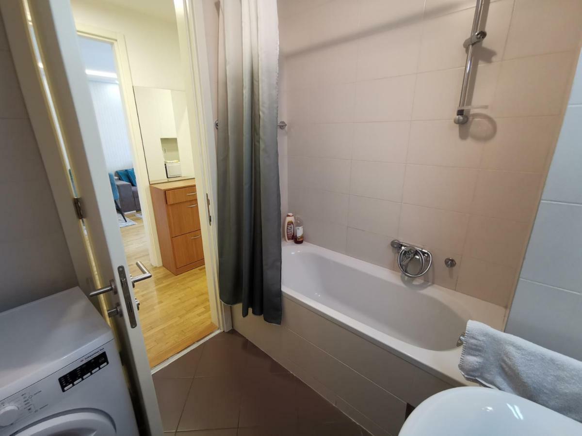 Apartments Belville Lux Belgrade Extérieur photo