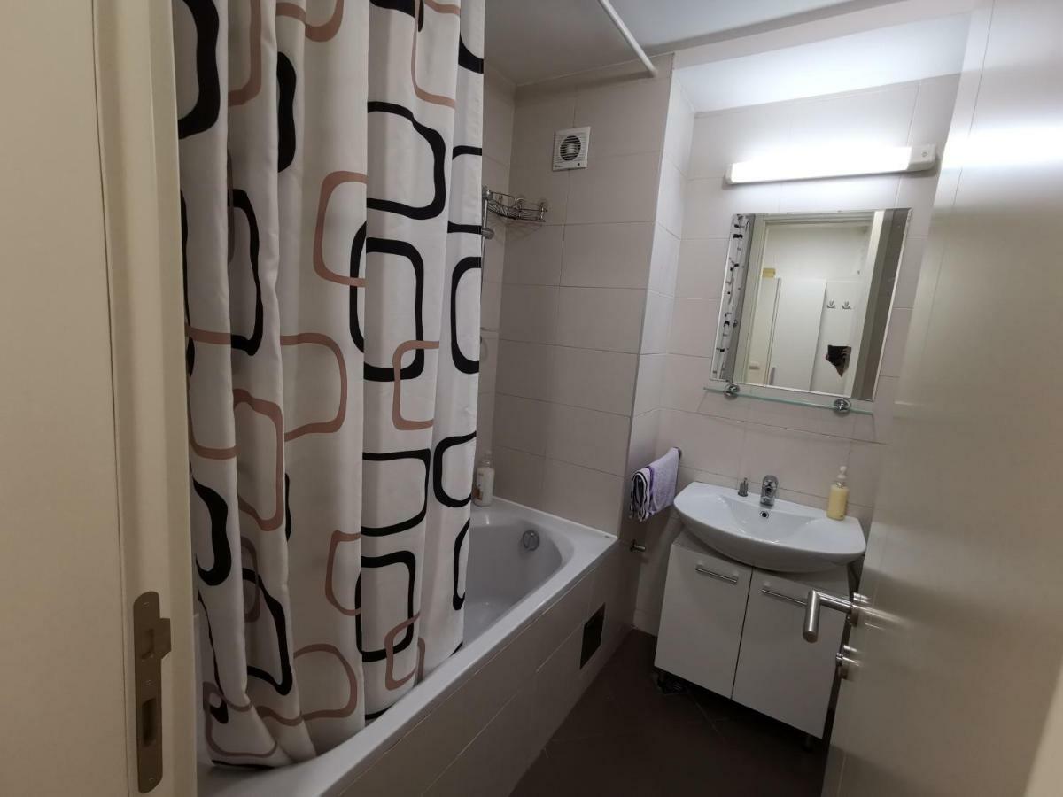 Apartments Belville Lux Belgrade Extérieur photo
