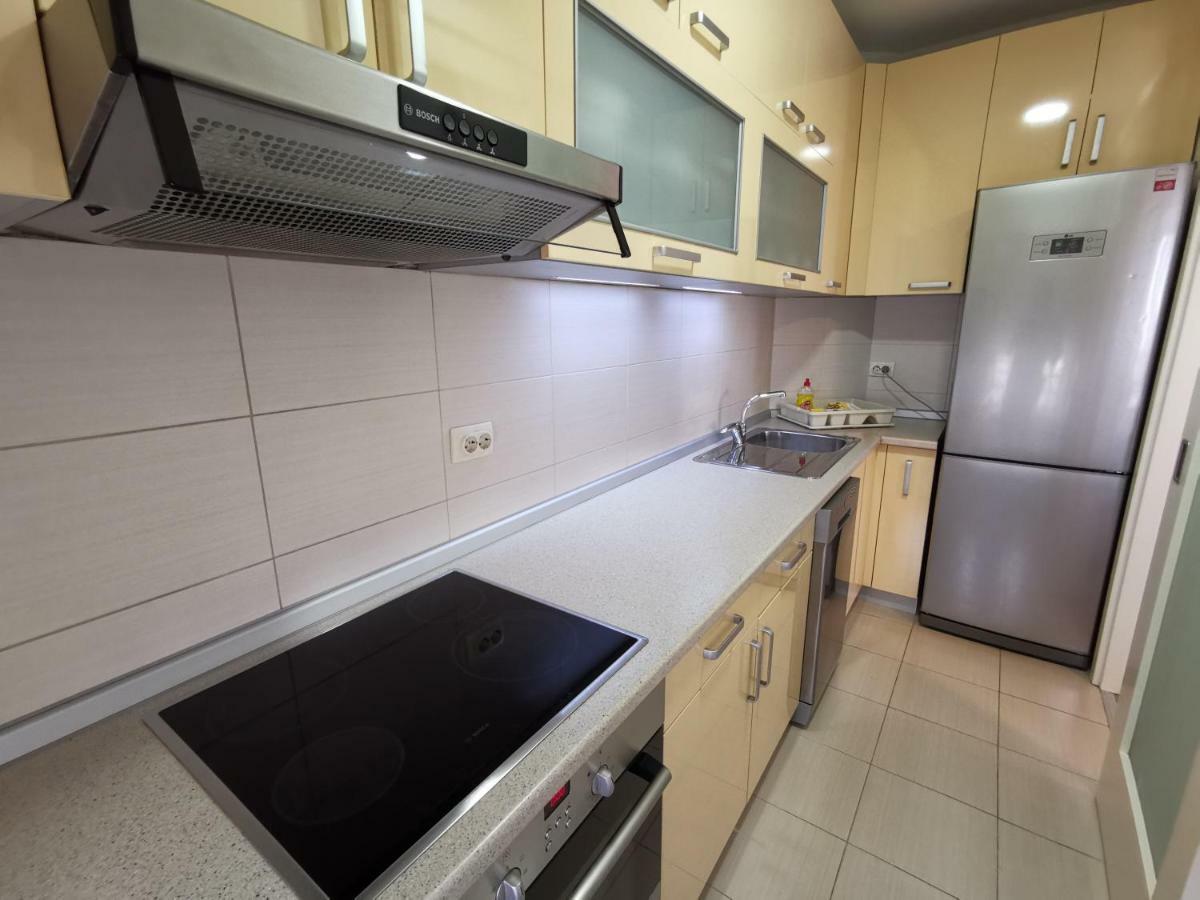 Apartments Belville Lux Belgrade Extérieur photo