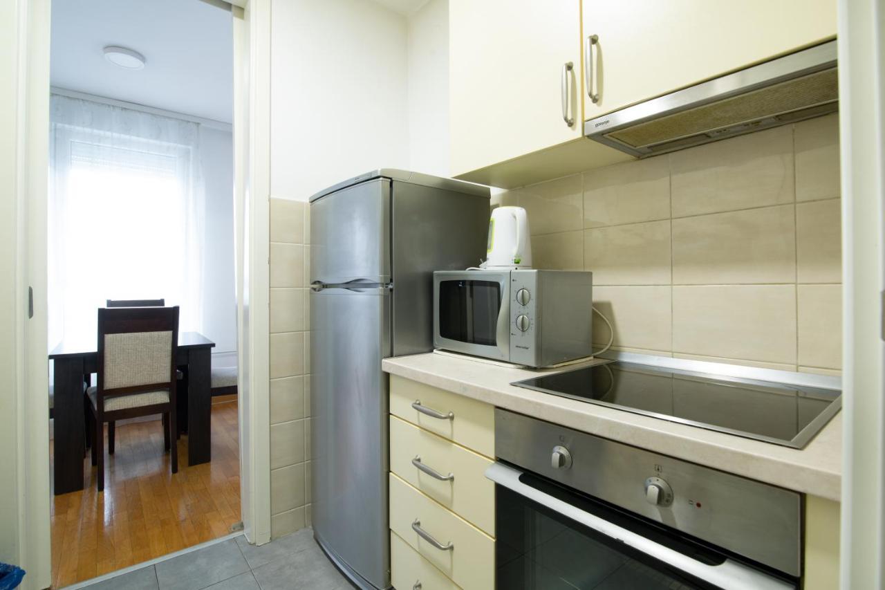 Apartments Belville Lux Belgrade Extérieur photo